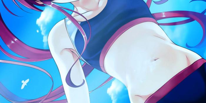 1242x2208 Anime Girls Wallpapers (76+ images)