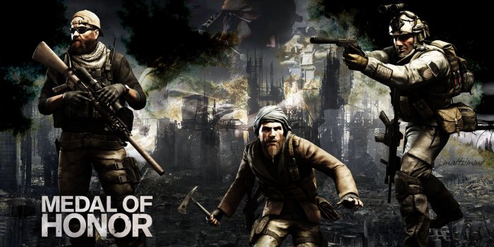 1920x1080 Medal Of Honor Wallpapers Widescreen #9L94IF4 - 4USkY