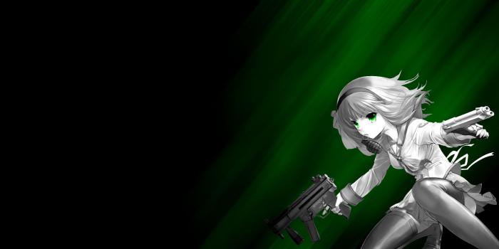 1920x1080 Anime Girls HD Wallpaper | 1920x1080 | ID:27482