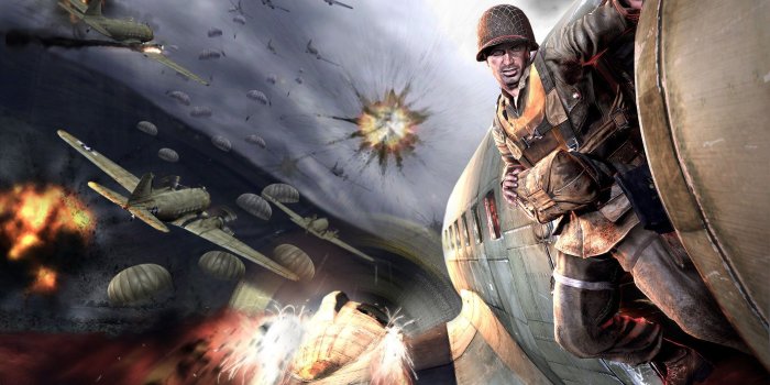 1920x1080 Medal Of Honor Airborne ❤ 4K HD Desktop Wallpaper for 4K Ultra HD