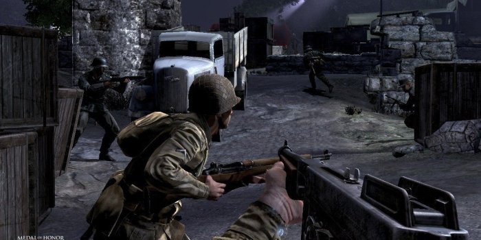 1280x720 Medal Of Honor Airborne Wallpapers on MarkInternational.info