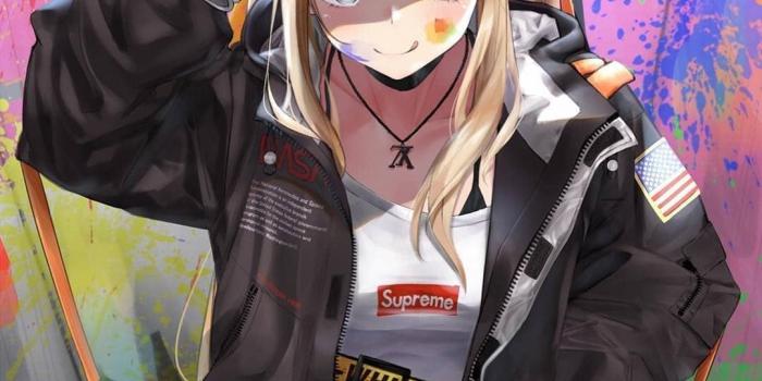 1080x1349 Top 25+ beautiful anime girl HD Wallpapers