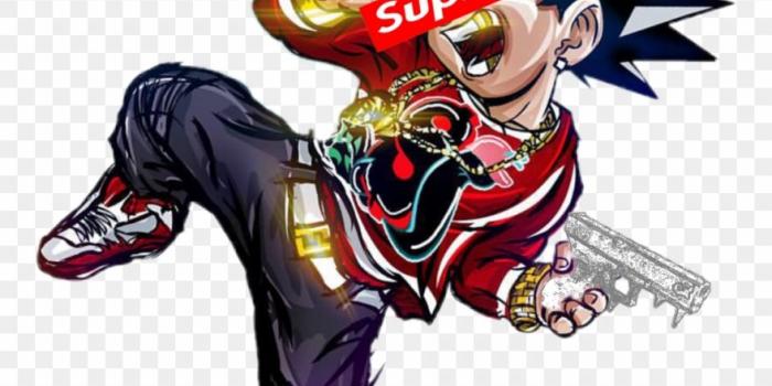 880x1201 Report Abuse - Dragon Ball Z Supreme Anime Clipart - Clipart Png