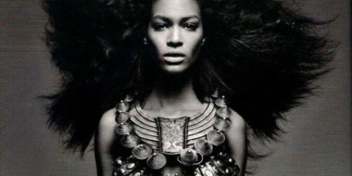 1200x800 Puerto Rico-Born Model Joan Smalls to be Face of Estee Lauder - Racked