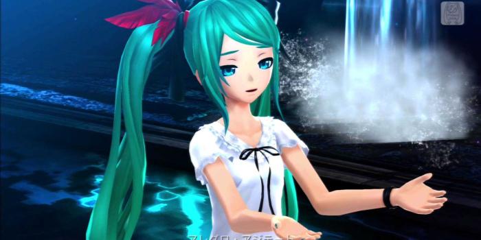 1920x1080 VRCMods - 2nd Supreme Miku (Fixed Hand) - VRChat Avatars