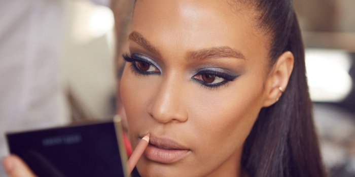 1200x999 How Kendall Jenner, Joan Smalls and Liu Wen Got Glam for the Met