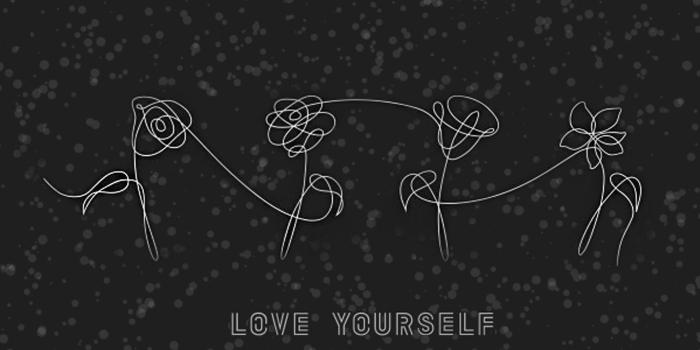 1366x802 Love Yourself BTS Desktop Wallpapers - Top Free Love Yourself BTS