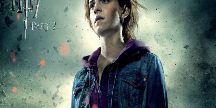 1024x768 Hermione Granger Wallpapers