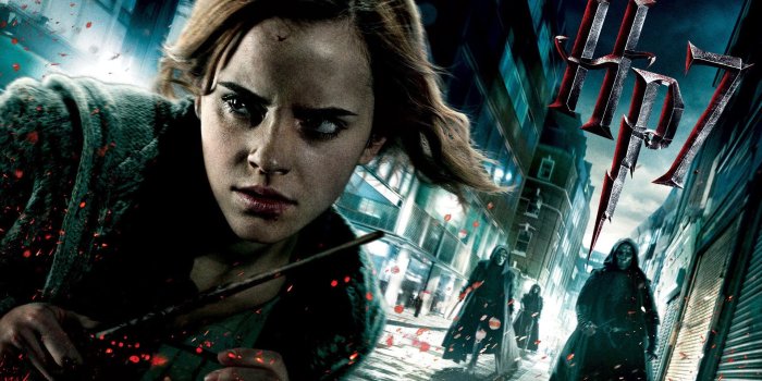 1920x1080 movies, Harry Potter And The Deathly Hallows, Emma Watson, Hermione