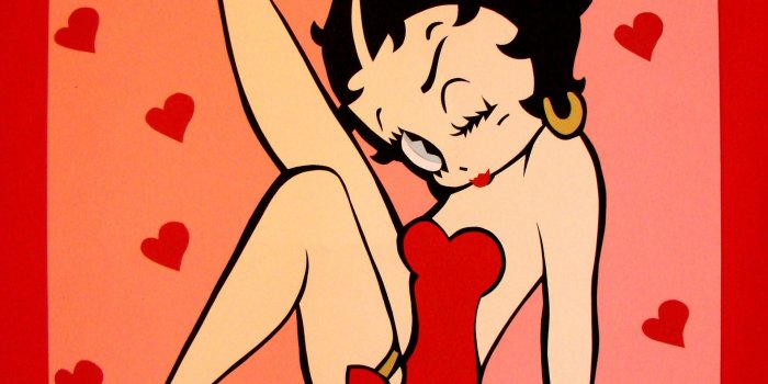 1920x2560 Betty Boop Wallpaper for Phone (41+ images)