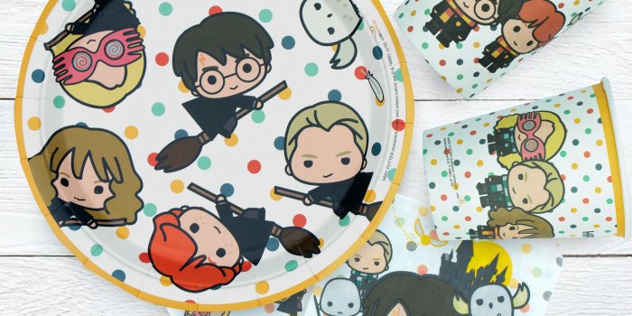 3000x3000 Harry Potter Birthday Set - Kawaii | Cinereplicas – Cinereplicas USA