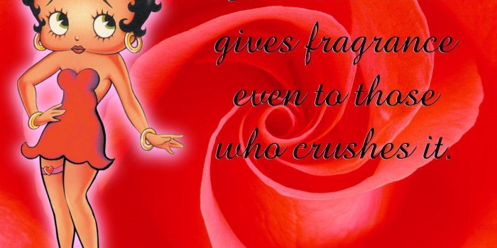 1600x1200 Black Betty Boop Wallpapers