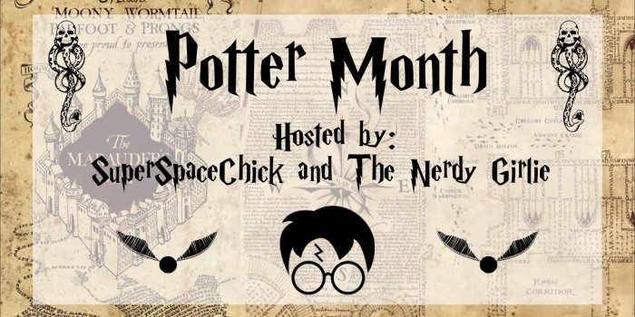 1600x900 Megan Elvrum: Harry Potter Month: Scent of a Podcast