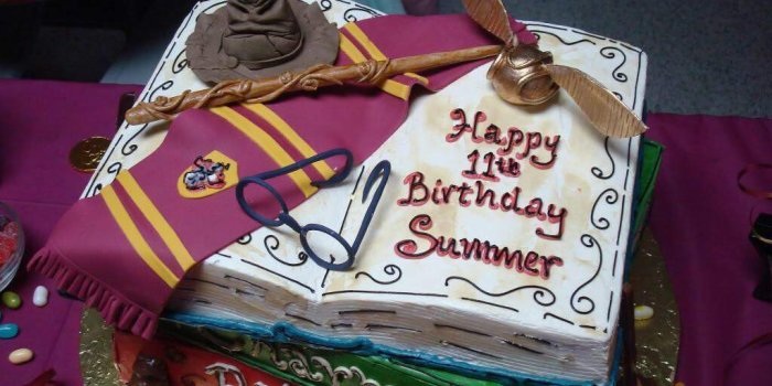 1024x768 Harry potter cakes! | Harry Potter Amino
