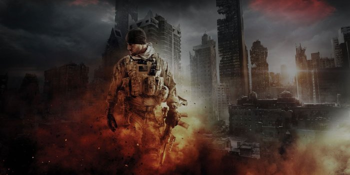 1920x1200 1920x1200px Medal of Honor Desktop Wallpapers - WallpaperSafari