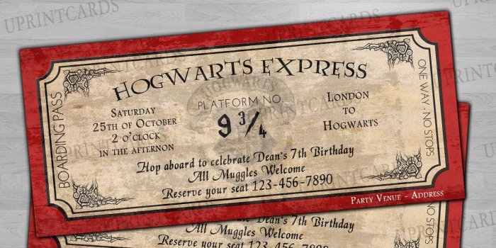 1500x1200 Printable Harry Potter Invitations Lovely Diy Printable Hogwarts