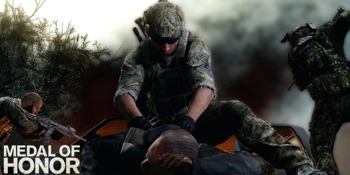 1920x1080 HD wallpaper: 107, action, honor, medal, military, shooter, soldier