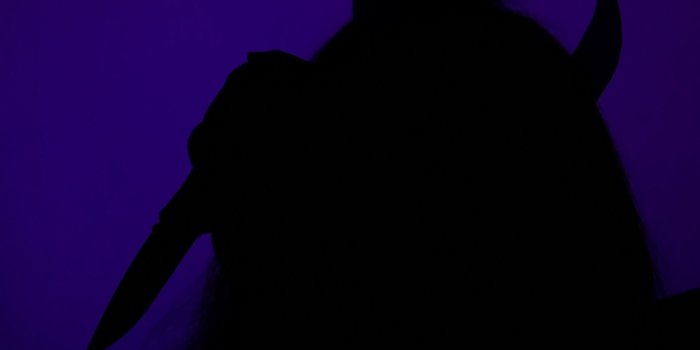 1932x1932 Devil girl aesthetic | My aesthetic | Devil aesthetic, Purple