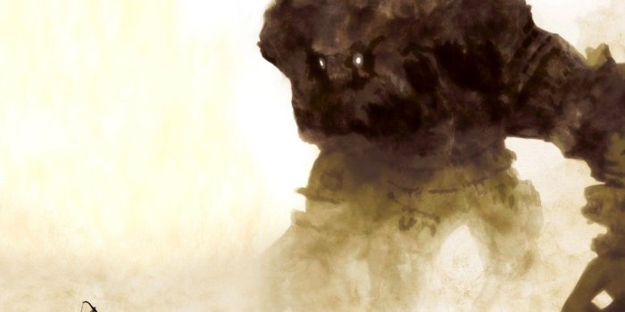 1280x1024 1280x1024 Colossus shadow desktop PC and Mac wallpaper