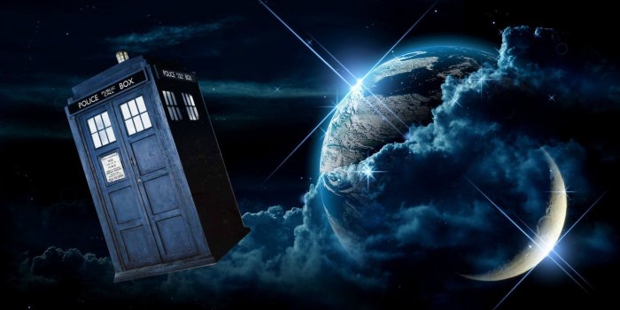 1920x1080 Doctor Who Tardis ❤ 4K HD Desktop Wallpaper for 4K Ultra HD TV
