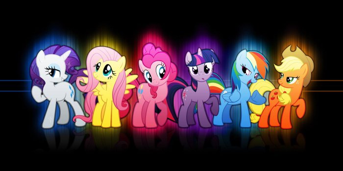 1920x1200 My Little Pony Wallpapers (83+ images)