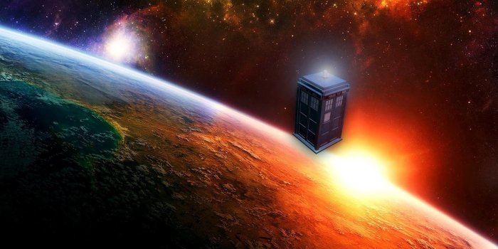 2560x1600 53+ Tardis Interior Wallpapers on WallpaperPlay