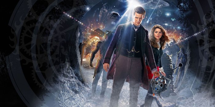 2880x1800 Doctor Who The Time of the Doctor ❤ 4K HD Desktop Wallpaper for 4K