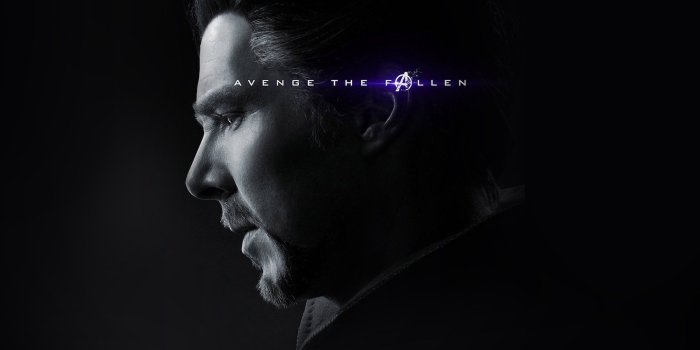 2732x2732 bi40-doctor-strange-avengers-endgame-poster-marvel-hero-art-wallpaper