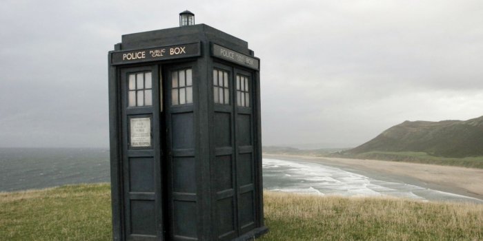 1600x1200 Tardis Doctor Who ❤ 4K HD Desktop Wallpaper for 4K Ultra HD TV