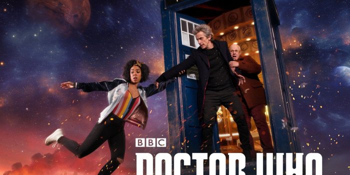 1600x1200 Amazon.com: Doctor Who, Season 10: Peter Capaldi, Pearl Mackie, Matt