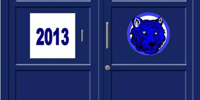 1359x2048 High School yearbook cover | BLUE - IT HAD TO BE BLUE! 2 | Iphone