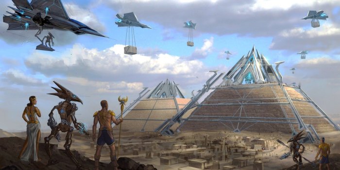 1920x1080 Ancient Aliens Wallpaper (83+ images)
