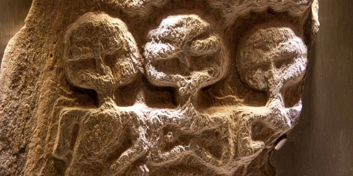 3840x2400 Ancient Alien Artifact ❤ 4K HD Desktop Wallpaper for 4K Ultra HD TV