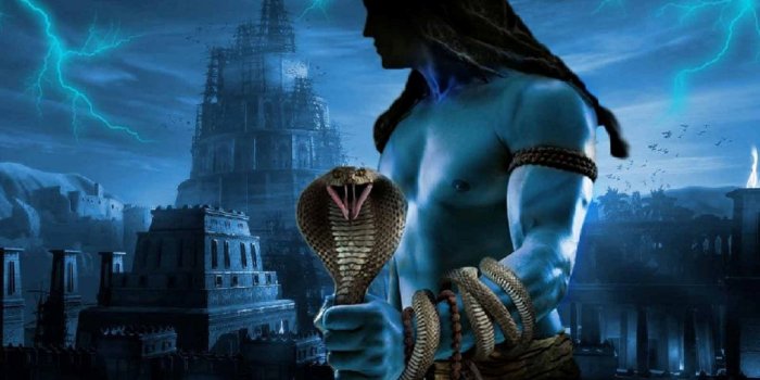 1920x1080 Har Har Mahadev Lord Shiva Beautiful Hd Wallpapers - Lord Shiva