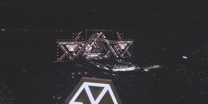 1080x1080 170603 Dream Concert in Seoul #EXO #lightstick #Dreamconcert