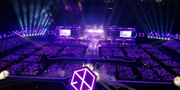 1024x768 EXO LIGHTSTICKS | EXO (엑소) Amino