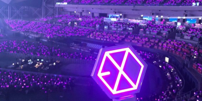 1080x1080 31454835 ปักพินโดย BBMIN.. ใน EXO ในปี 2019 | EXO Lightstick exo และ