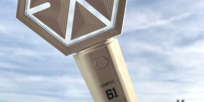 768x1024 Lightstick I want #Chanyeol #Baekhyun #ChanBaek #EXO | EXO