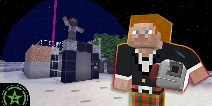 1920x1080 Space Mutiny - Minecraft - Galacticraft Part 12 (#338) - Rooster Teeth