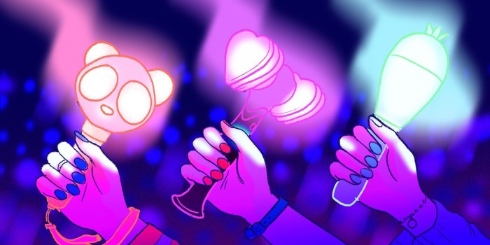 1920x1080 How lightsticks became a must-have item for K-pop fans - Culture