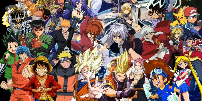 4961x3508 12+ Best HD Animes Wallpapers