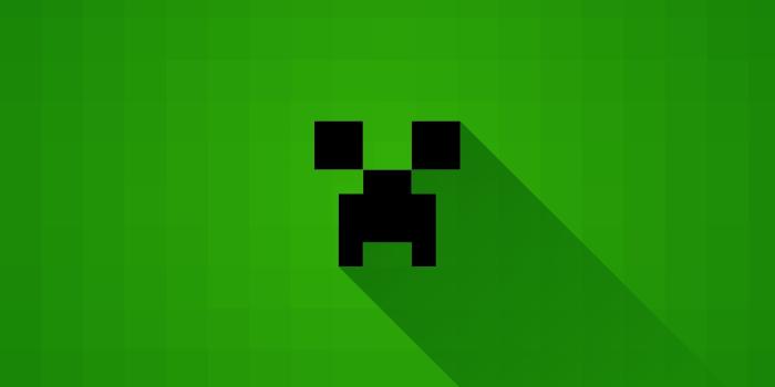 1920x1080 64+ Creeper Face Wallpapers on WallpaperPlay