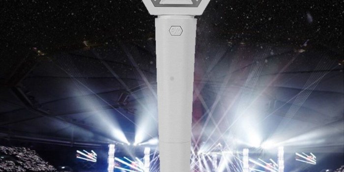1000x1000 EXO Concert Light Stick Sehun Fans Supporting Glow Lightstick Kpop Gift  Collection Action Figure Toy Events Party Supplies