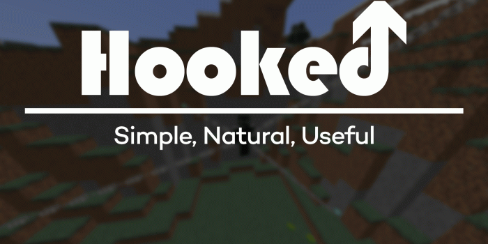 1920x1080 Hooked - Mods - Minecraft - CurseForge
