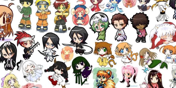 1280x1024 tropes - What is the origin of chibi versions of characters? - Anime