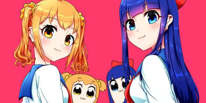 1996x1300 Pop Team Epic Wallpapers and Background Images - stmed.net