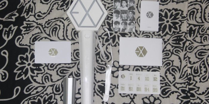 1600x1066 Evolvere: My EXO Lightstick Ver 2 is Finally Here! (and It's Making