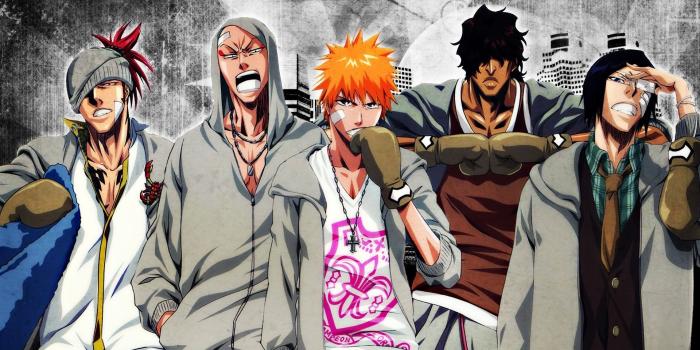 1920x1080 Bleach Characters Wallpapers on MarkInternational.info