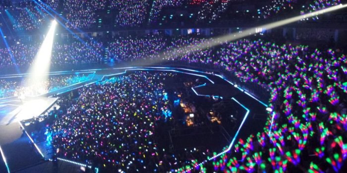 1024x768 Exo Ocean Lightstick