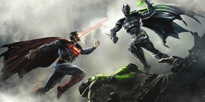 1920x1080 Batman Vs Superman Wallpapers